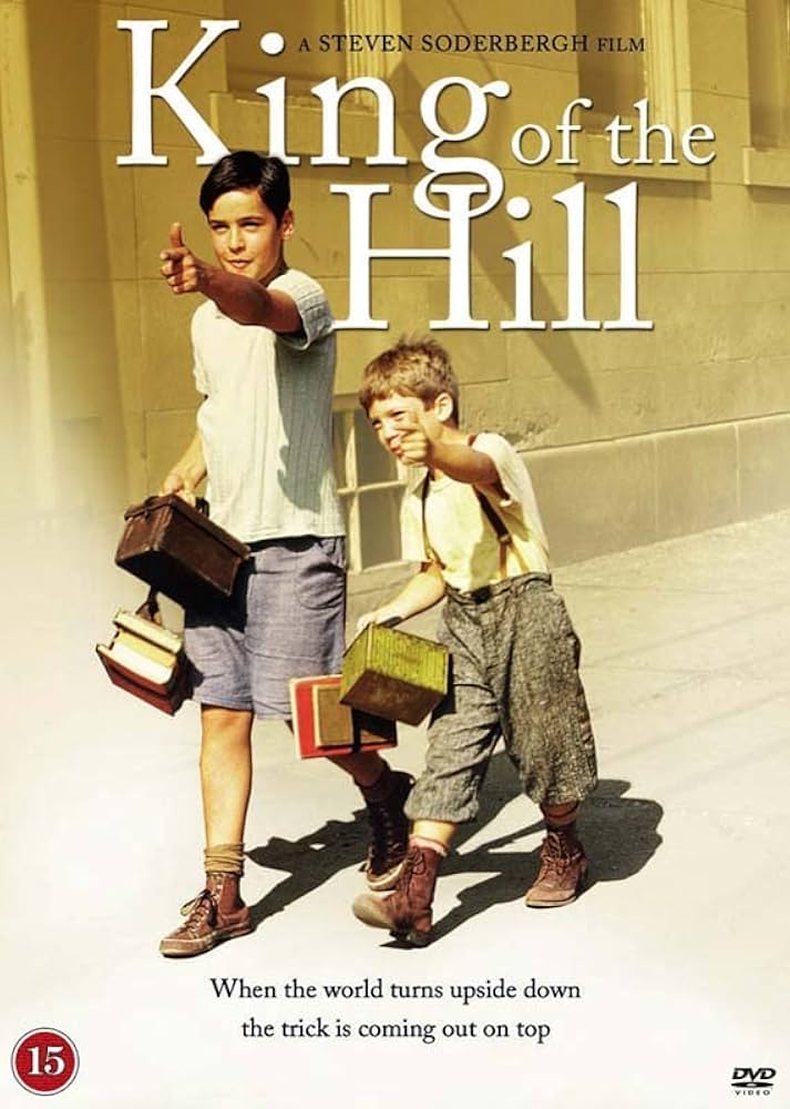 Amazon.com: King of the Hill (1993) [ NON-USA FORMAT, PAL